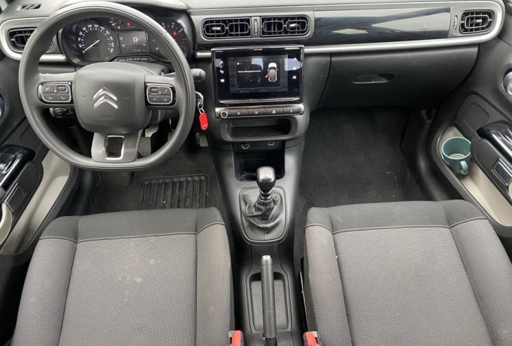 Citroën C3 1.5 BlueHDi 102 CV S&S Feel Business