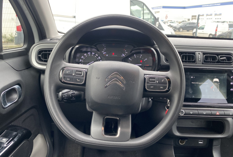 Citroën C3 1.5 BlueHDi 102 CV S&S Feel Business