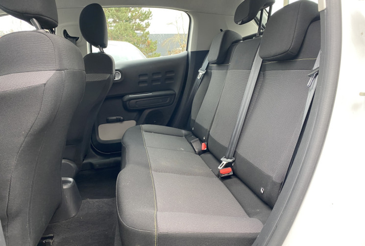 Citroën C3 1.5 BlueHDi 102 CV S&S Feel Business