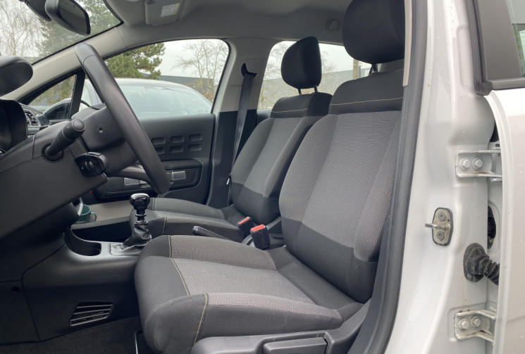 Citroën C3 1.5 BlueHDi 102 CV S&S Feel Business