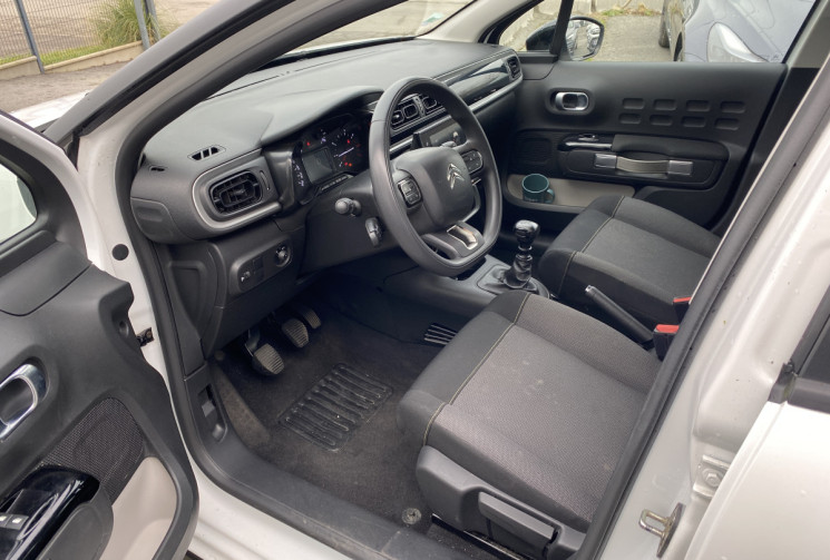 Citroën C3 1.5 BlueHDi 102 CV S&S Feel Business
