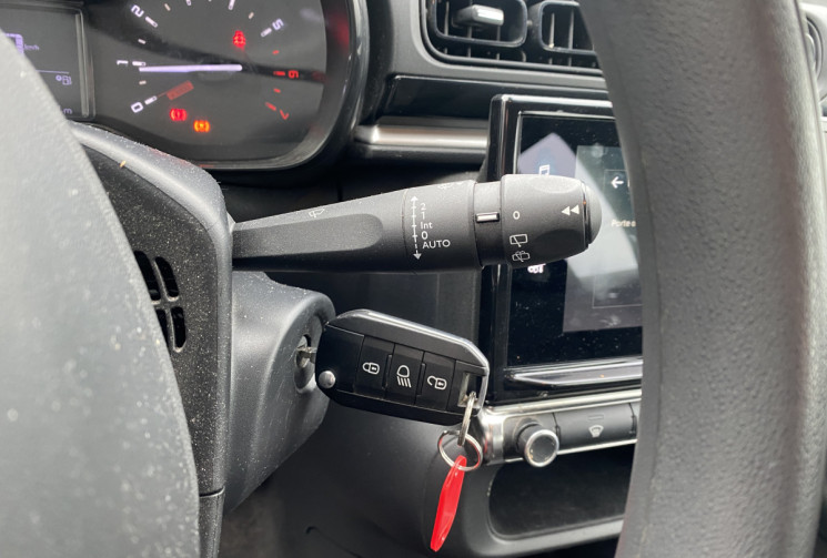 Citroën C3 1.5 BlueHDi 102 CV S&S Feel Business