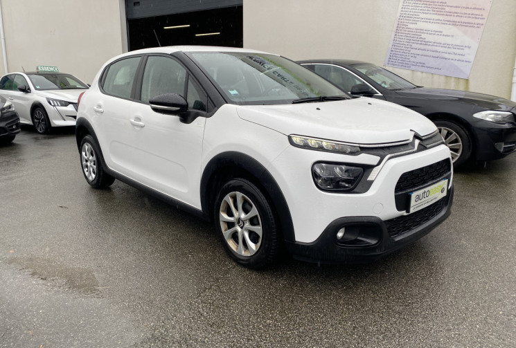 Citroën C3 1.5 BlueHDi 102 CV S&S Feel Business