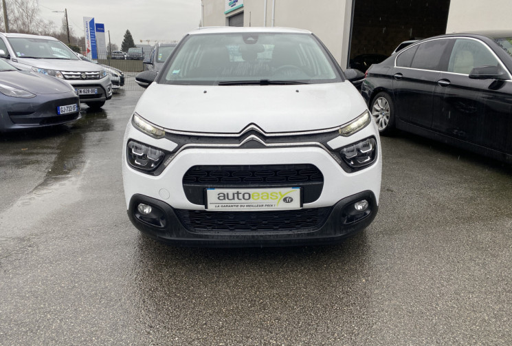Citroën C3 1.5 BlueHDi 102 CV S&S Feel Business
