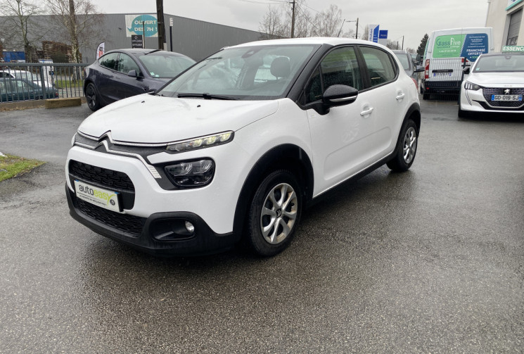 Citroën C3 1.5 BlueHDi 102 CV S&S Feel Business
