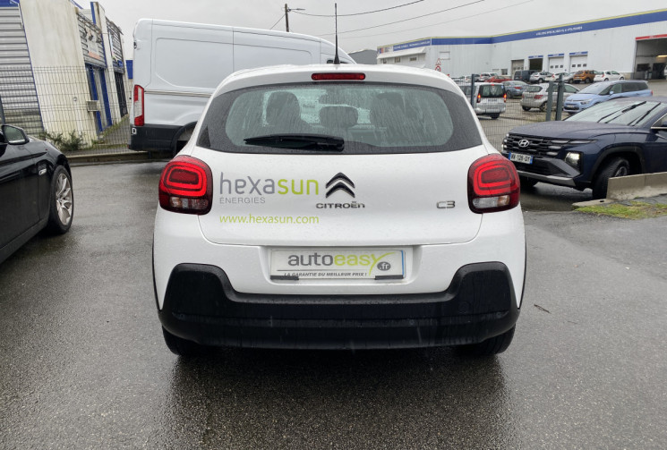 Citroën C3 1.5 BlueHDi 102 CV S&S Feel Business