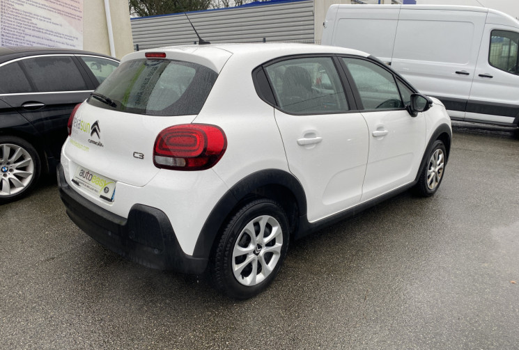 Citroën C3 1.5 BlueHDi 102 CV S&S Feel Business