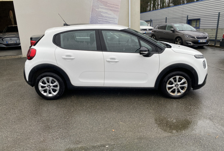 Citroën C3 1.5 BlueHDi 102 CV S&S Feel Business