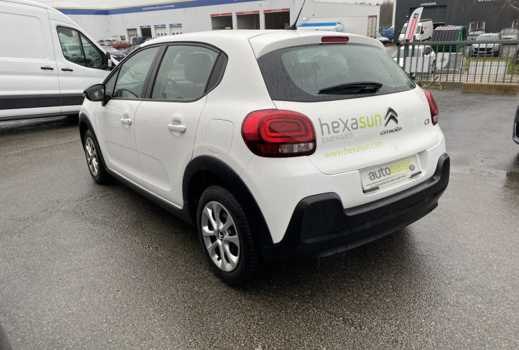 Citroën C3 1.5 BlueHDi 102 CV S&S Feel Business