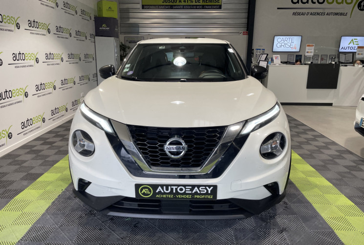 NISSAN JUKE 1.0 DIG-T 117 Tekna DCT 1°main