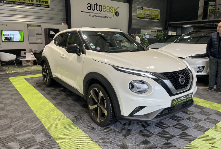 NISSAN JUKE 1.0 DIG-T 117 Tekna DCT 1°main