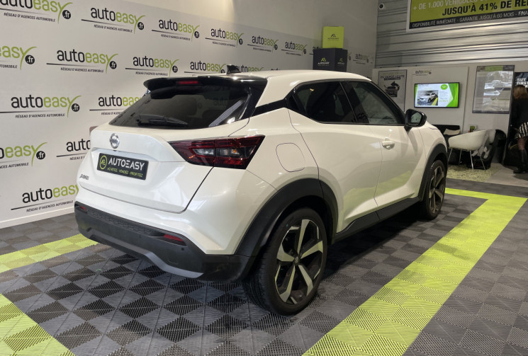 NISSAN JUKE 1.0 DIG-T 117 Tekna DCT 1°main