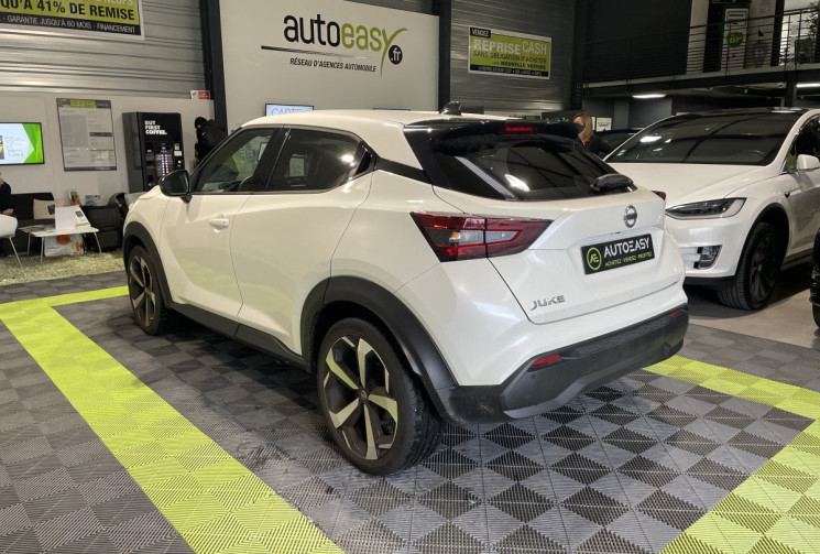 NISSAN JUKE 1.0 DIG-T 117 Tekna DCT 1°main