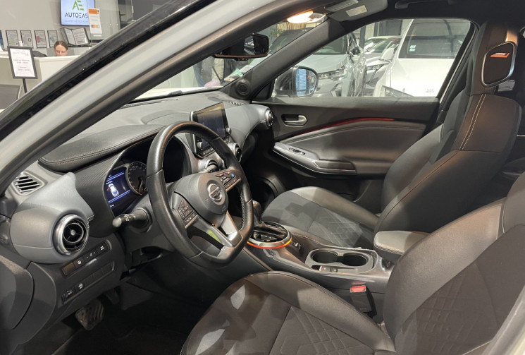 NISSAN JUKE 1.0 DIG-T 117 Tekna DCT 1°main