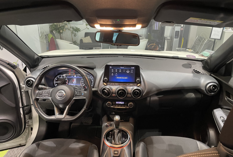 NISSAN JUKE 1.0 DIG-T 117 Tekna DCT 1°main