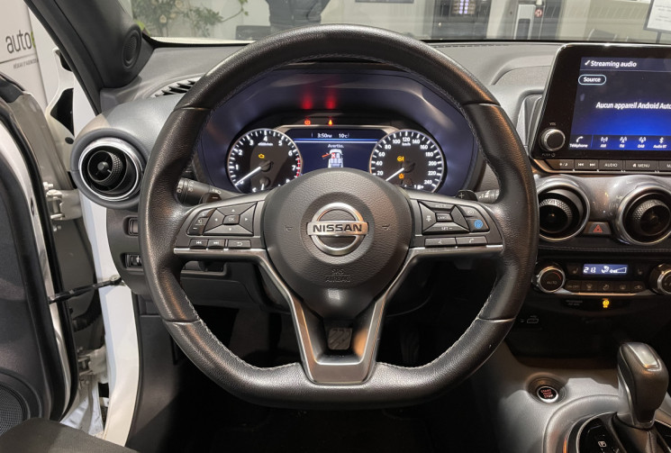 NISSAN JUKE 1.0 DIG-T 117 Tekna DCT 1°main
