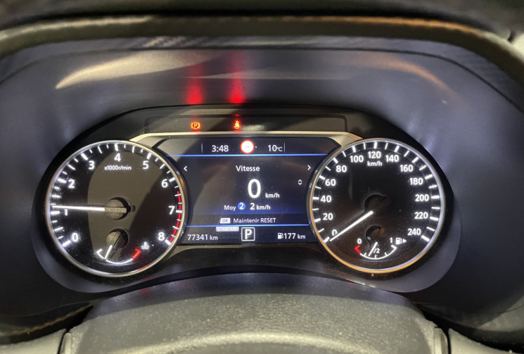 NISSAN JUKE 1.0 DIG-T 117 Tekna DCT 1°main