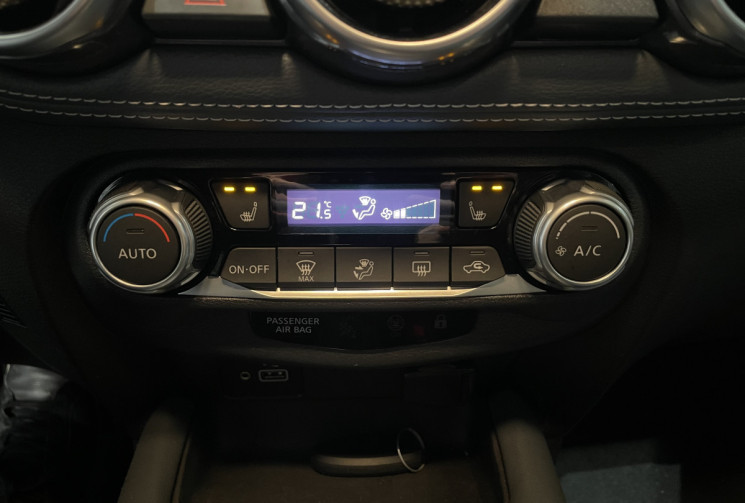 NISSAN JUKE 1.0 DIG-T 117 Tekna DCT 1°main