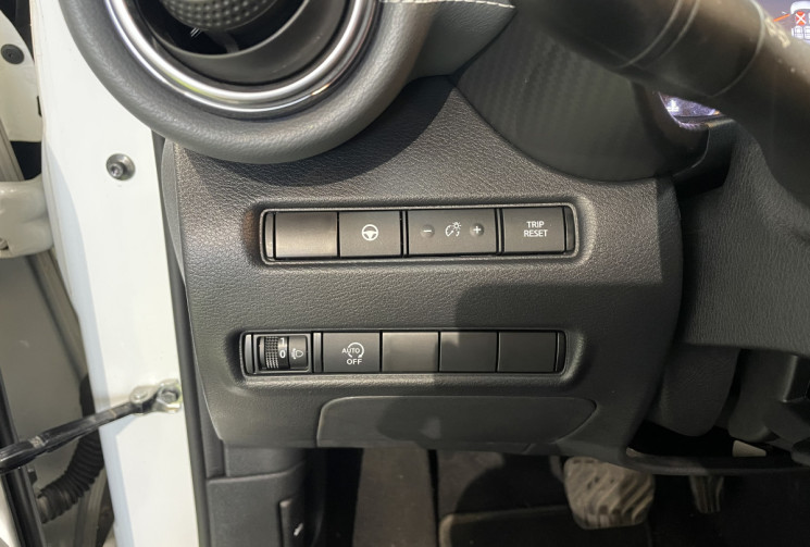NISSAN JUKE 1.0 DIG-T 117 Tekna DCT 1°main