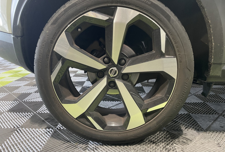NISSAN JUKE 1.0 DIG-T 117 Tekna DCT 1°main