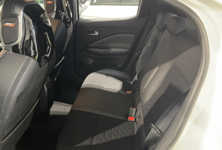 NISSAN JUKE 1.0 DIG-T 117 Tekna DCT 1°main