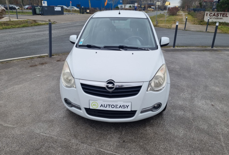 OPEL AGILA 1.2 MPi 16V Stop and Go 65 cv ENJOY