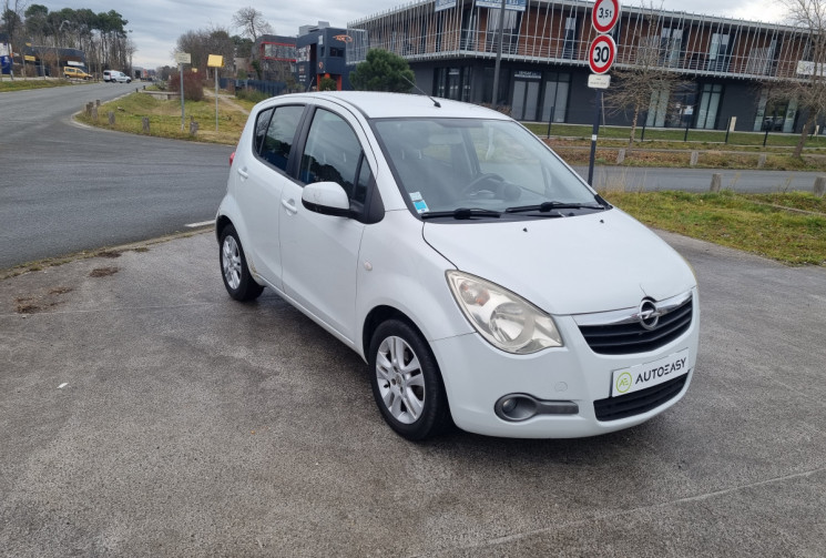 OPEL AGILA 1.2 MPi 16V Stop and Go 65 cv ENJOY