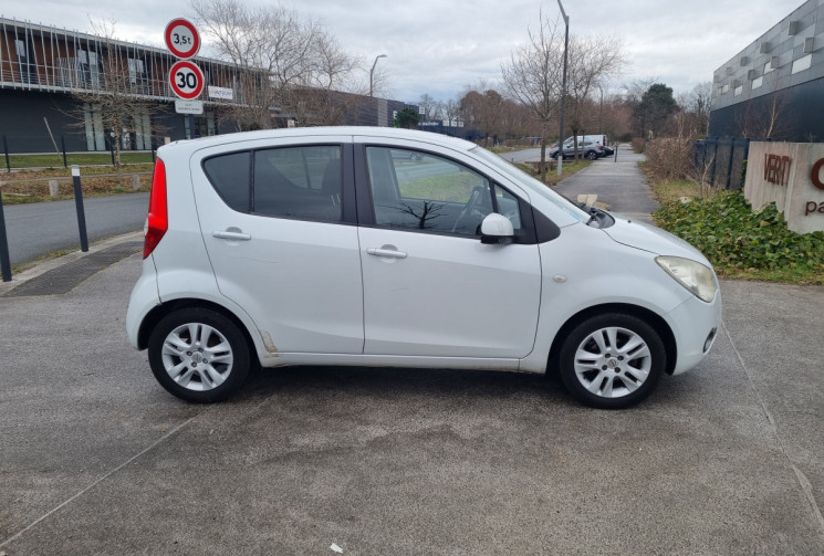 OPEL AGILA 1.2 MPi 16V Stop and Go 65 cv ENJOY