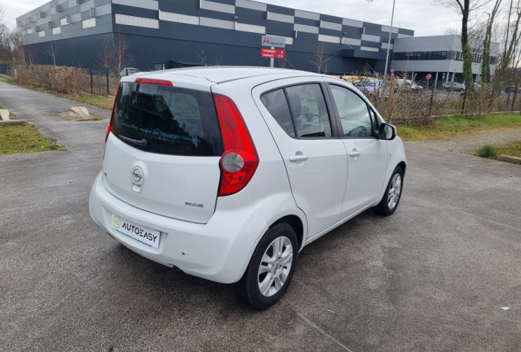 OPEL AGILA 1.2 MPi 16V Stop and Go 65 cv ENJOY