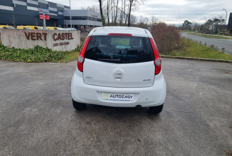 OPEL AGILA 1.2 MPi 16V Stop and Go 65 cv ENJOY