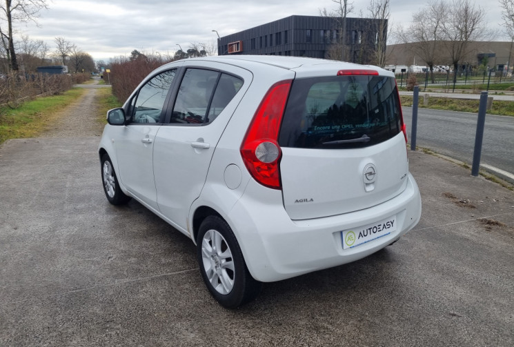 OPEL AGILA 1.2 MPi 16V Stop and Go 65 cv ENJOY
