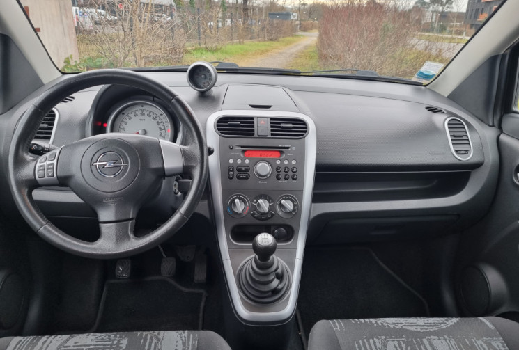 OPEL AGILA 1.2 MPi 16V Stop and Go 65 cv ENJOY