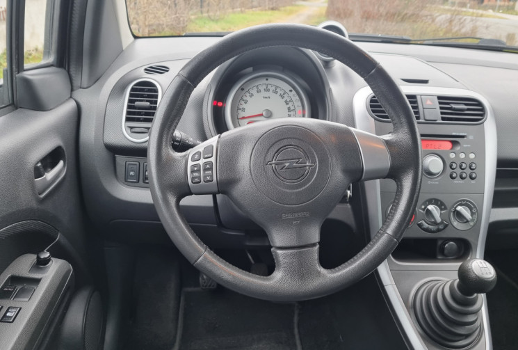 OPEL AGILA 1.2 MPi 16V Stop and Go 65 cv ENJOY