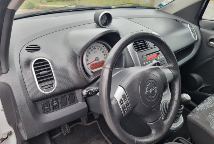 OPEL AGILA 1.2 MPi 16V Stop and Go 65 cv ENJOY