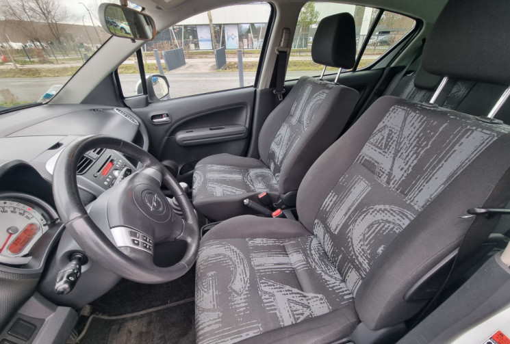 OPEL AGILA 1.2 MPi 16V Stop and Go 65 cv ENJOY