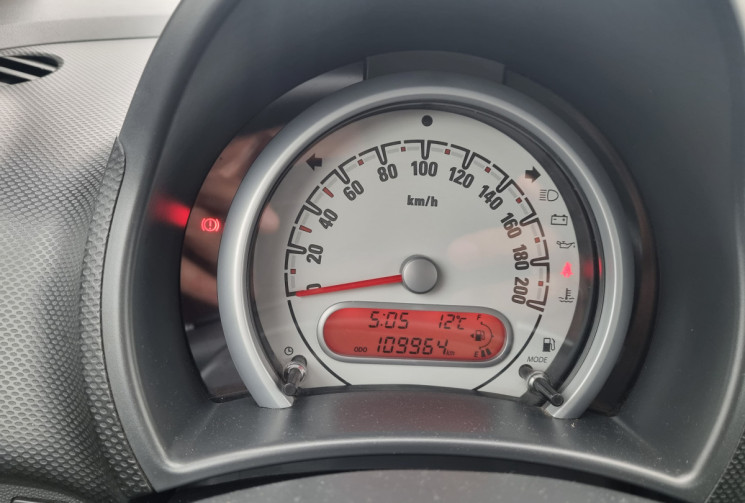 OPEL AGILA 1.2 MPi 16V Stop and Go 65 cv ENJOY