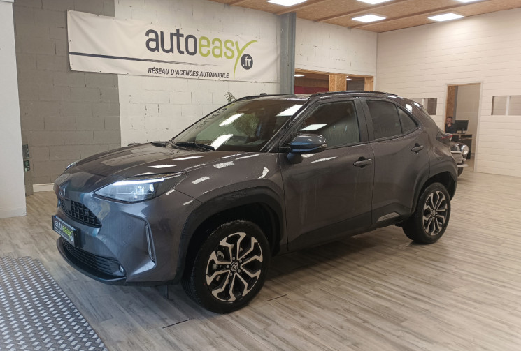 Toyota Yaris Cross NEUVE 116 H 2WD MC24 DESIGN PACK CARGO Break 5P NEUF