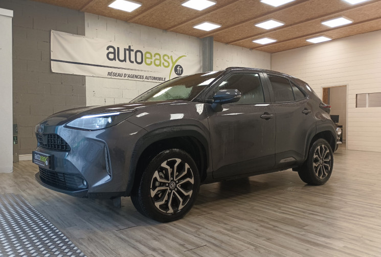 Toyota Yaris Cross NEUVE 116 H 2WD MC24 DESIGN PACK CARGO Break 5P NEUF