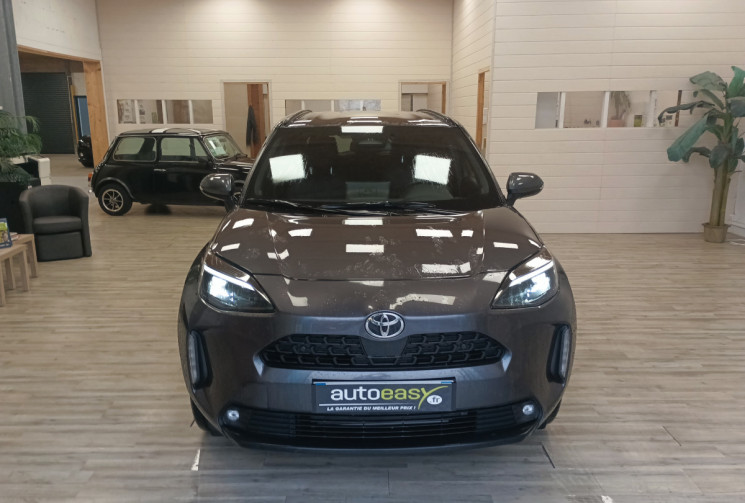 Toyota Yaris Cross NEUVE 116 H 2WD MC24 DESIGN PACK CARGO Break 5P NEUF