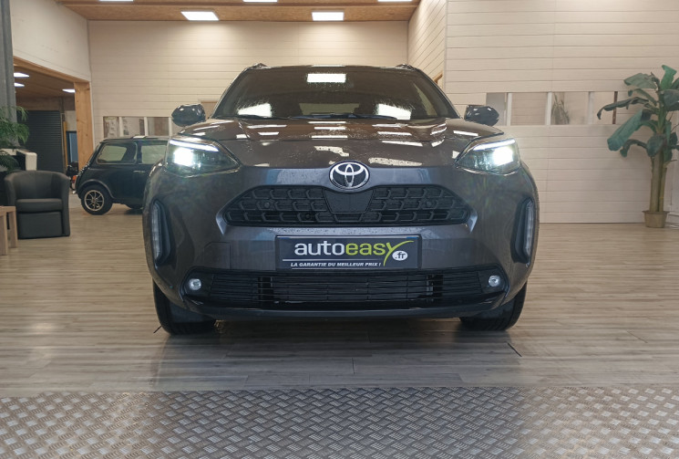 Toyota Yaris Cross NEUVE 116 H 2WD MC24 DESIGN PACK CARGO Break 5P NEUF