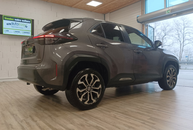 Toyota Yaris Cross NEUVE 116 H 2WD MC24 DESIGN PACK CARGO Break 5P NEUF