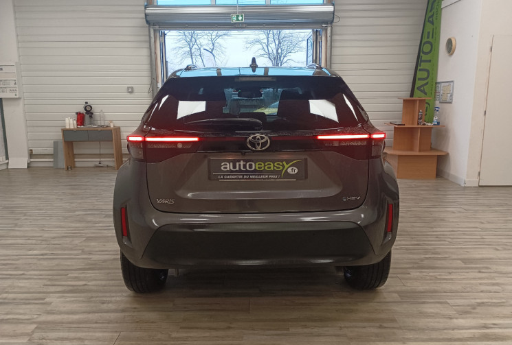 Toyota Yaris Cross NEUVE 116 H 2WD MC24 DESIGN PACK CARGO Break 5P NEUF
