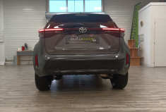 Toyota Yaris Cross NEUVE 116 H 2WD MC24 DESIGN PACK CARGO Break 5P NEUF