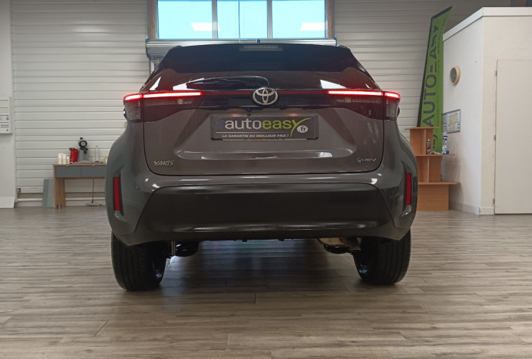Toyota Yaris Cross NEUVE 116 H 2WD MC24 DESIGN PACK CARGO Break 5P NEUF