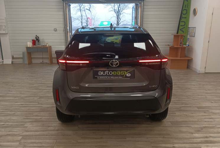 Toyota Yaris Cross NEUVE 116 H 2WD MC24 DESIGN PACK CARGO Break 5P NEUF