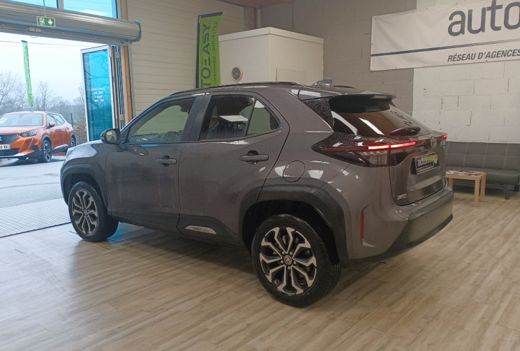 Toyota Yaris Cross NEUVE 116 H 2WD MC24 DESIGN PACK CARGO Break 5P NEUF