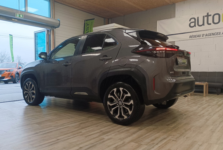 Toyota Yaris Cross NEUVE 116 H 2WD MC24 DESIGN PACK CARGO Break 5P NEUF