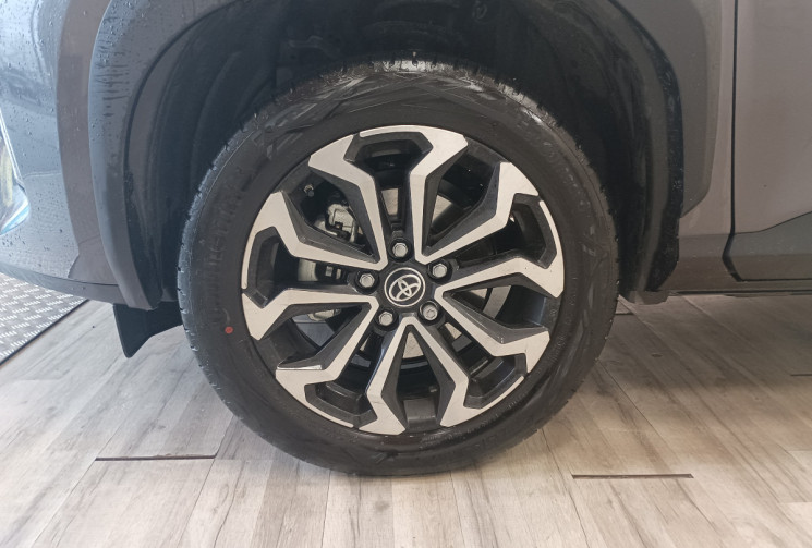 Toyota Yaris Cross NEUVE 116 H 2WD MC24 DESIGN PACK CARGO Break 5P NEUF