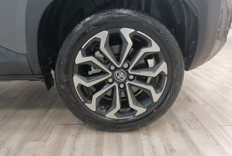 Toyota Yaris Cross NEUVE 116 H 2WD MC24 DESIGN PACK CARGO Break 5P NEUF