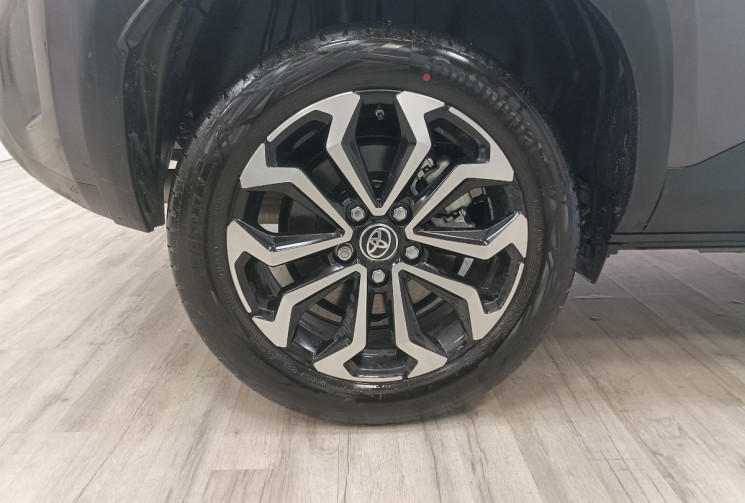 Toyota Yaris Cross NEUVE 116 H 2WD MC24 DESIGN PACK CARGO Break 5P NEUF